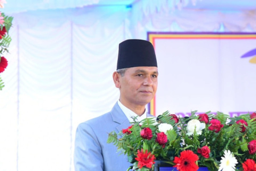 Home Minister Aryal-1765783248.webp